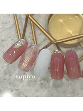 ソピーロ たかのこ店(sopiro)/10月【monthly &nbsp;standard】