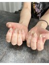 おまかせニュアンスネイル