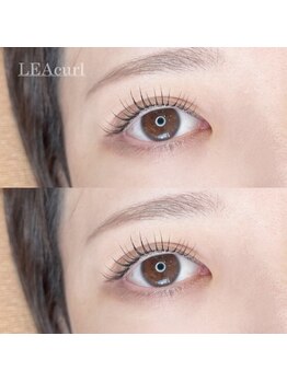 アイラッシュリゾート カハラ 門前仲町店/LEAカール（レアカール）