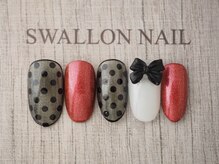 スワロンネイル(SWALLON NAIL)/1月2月定額