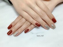 キョウネイル(kyou_nail)/ワンカラー