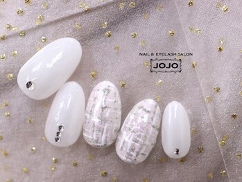 ちゅるキラアート★￥８５００