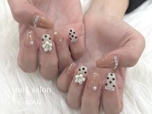 ソウ(sou.)/絶妙ピンク♪