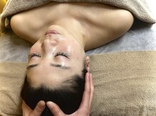 アルゴ 太田店(ALGO)/施術の流れ【6.造顔メソッド】