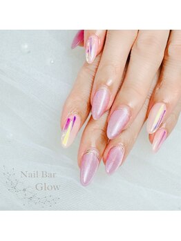 ネイルバーグロー(Nail Bar Glow)/定額デザイン A