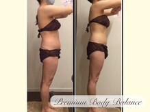プレミアムボディバランス 上尾(Premium Body Balance)/１１、施術結果