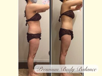 プレミアムボディバランス 上尾(Premium Body Balance)/１１、施術結果