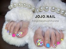 ジョジョネイル(JOJOネイル)/