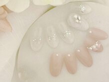 ネイルサロン ユーフォリア(EUPHORIA)/☆ブライダルデザインジェル