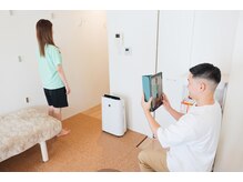 ハウオラ 恵比寿2(HAUOLA)/姿勢・重心チェック