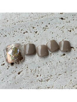 マスターネイルズ(MASTER NAILS)/oyayubi art 2407[定額]