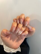ネイルサロン シャンティー(NailSalon Shanti)/【持ち込み2時間コース】￥11000