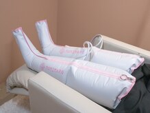 アイミゥ 表参道(IMIU）の雰囲気（全てのメニューに機械式フットマッサージ付き）