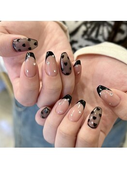 フレンチネイル