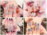 ☆フリーアート10本コース☆ ¥7500