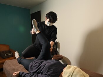 フワリ 北上店(FuWaRi)/本格整体