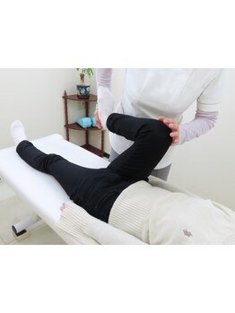 首・肩のつらさを改善したい