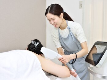 キー トゥー(Key to)の写真/《富山市に登場!》お客様一人一人に寄り添う脱毛サロン♪ゆったり周りの目を気にしないプライベート空間☆