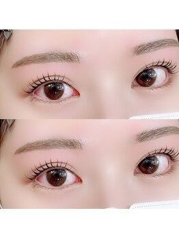 デイドット 所沢(de.)/次世代まつ毛パーマ