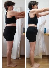 ノーリーン(NOLEEYN)/60歳　3ヶ月半　－8.1キロ