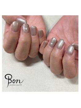 ネイルアトリエ ボン(nail atelier bon)/定額ネイル