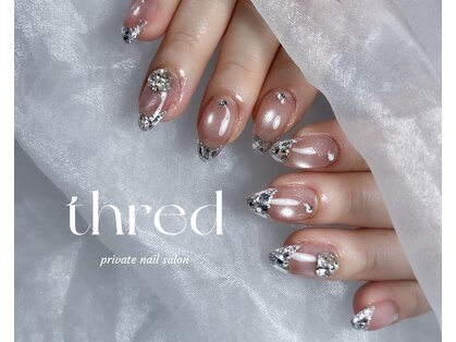 スレッドネイル(THRED nail)の写真
