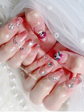 ハナアイ サロン 新大久保店(hanaai salon)/ワンホンスカルプ9800円