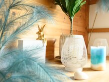 マイギフト(My gift)の雰囲気（海がテーマのお店の雰囲気）
