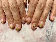 ネイル サロン ヴェレッド(Nail Salon VERED)/鱗アート