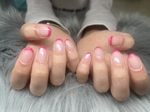 リズ 磐田店(LIZ)/フレンチネイル