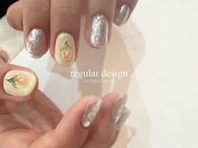 マルネイル 大宮店(MARU NAIL)/regular design ¥7,480