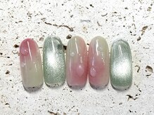 アメリ ネイル(Ameri nail)/定額ネイル¥8030