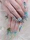 ユニコーンネイル 原宿表参道(unicorn nail)の写真/【持ち込みデザイン】スカルプ★10本やり放題¥18490→¥15500