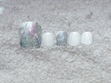 ネイル サヴォイ 本厚木店/フットシェラックデザインコース