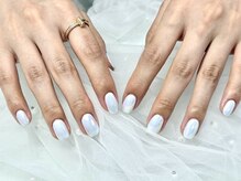 ネイルネージュ 錦糸町(Nail Neige)/ミラーネイル