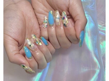 ナアズネイル(NAAZ nail)の写真
