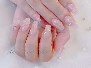 アナネイル(ANNA Nail)/つけ放題