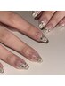 【hand nail】art10本またはつけ放題