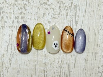 定額Designハロウィン