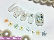 ダイアモンド ハニー(Diamond Honey)/フットフラワー
