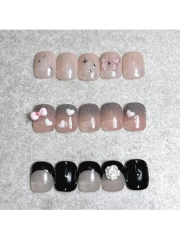 アンドユー 新松戸(&U)/パーツあり定額