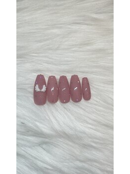 ルーシーズ アイラッシュアンドネイル 小倉店(Lucy's Eyelash&Nail)/《ネイル》AYUMI定額デザイン