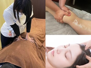 イーグル整骨院 幸町店の写真/【初回満足度◎】丁寧なカウンセリングとプロの施術でスッキリ軽い身体を実現！手頃な価格で体験も☆