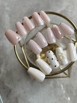 シンプルかわいい