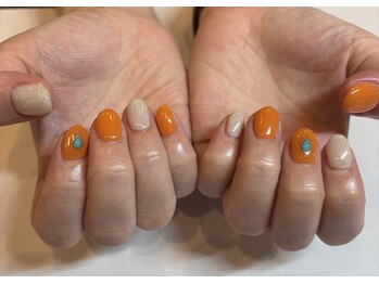 アールエム(Rm)/9月◇ネイル