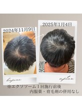 ワンダー(Wonder)/60代女性も艶髪へ