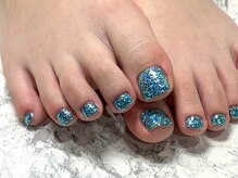 アズネイル 大宮(AZU NAIL)/フットネイル