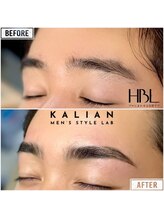 カリアン(KALIAN)/メンズ◆ハリウッドブロウリフト