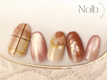 ノルブ(Nolb)/華やかアートも◎デザインコース