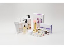 クリスタルグロウ 苫小牧大町店(Crystal Glow)の雰囲気（使用するアンプルや商材です）